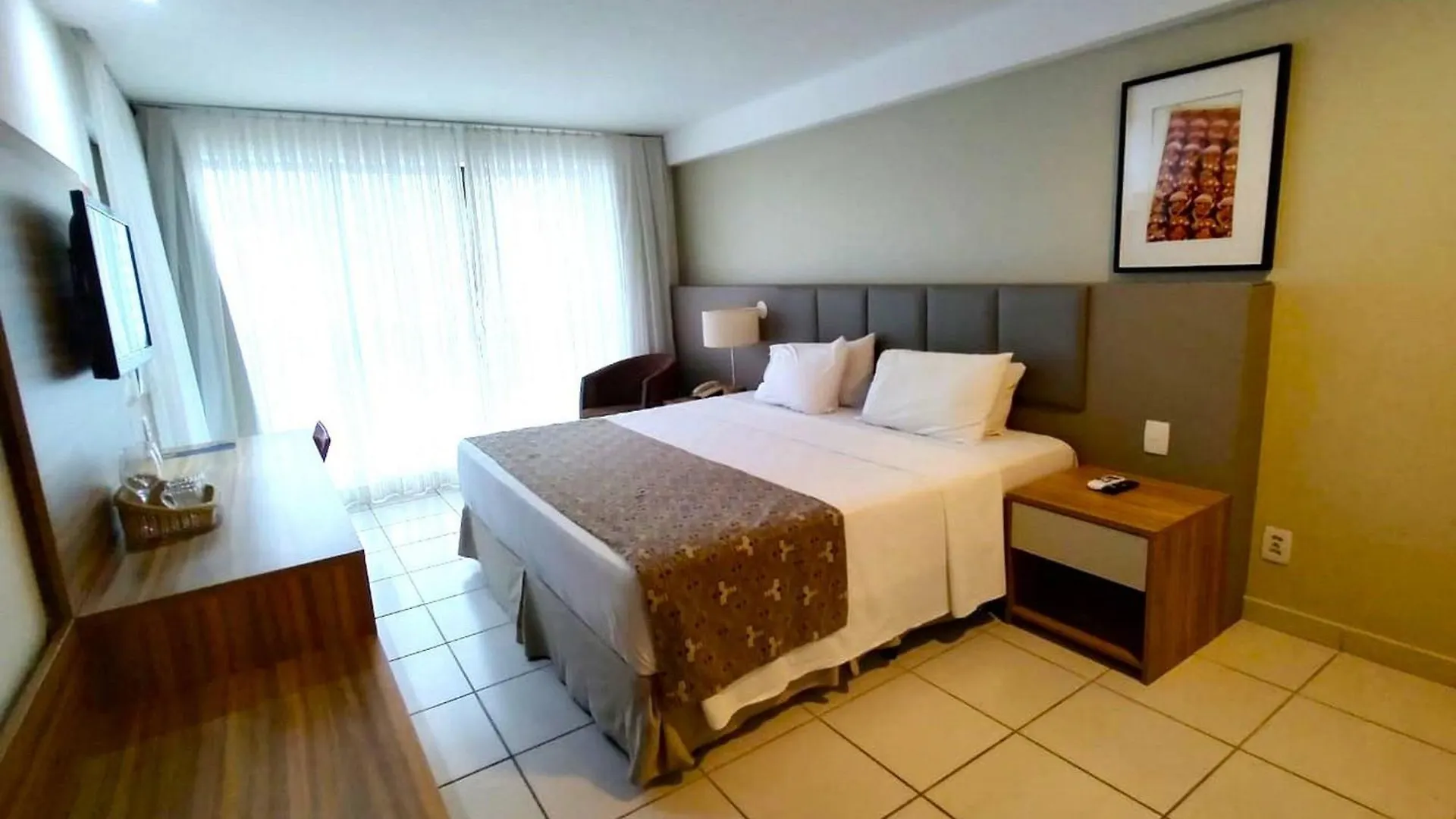 Beach Class Executive - Boa Viagem Ресифи Апартаменты