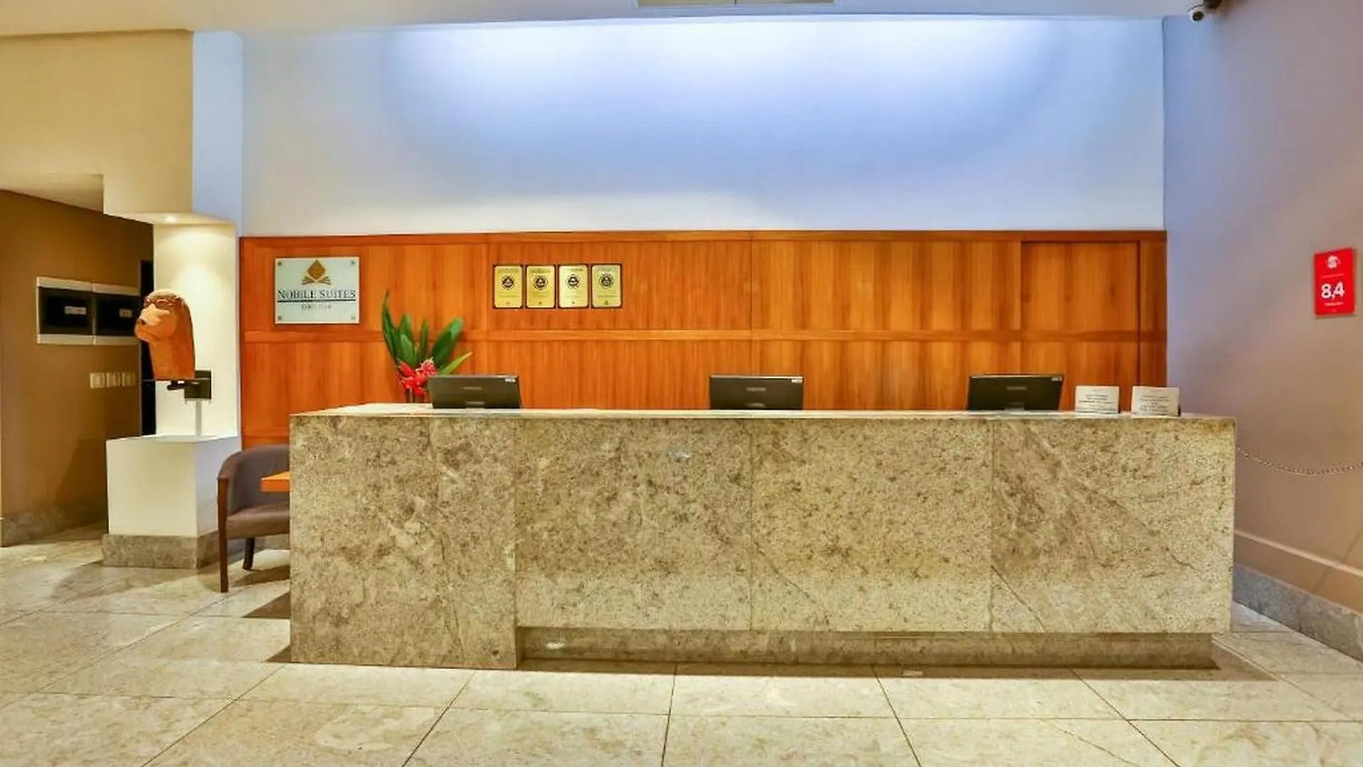 Beach Class Executive - Boa Viagem Ресифи